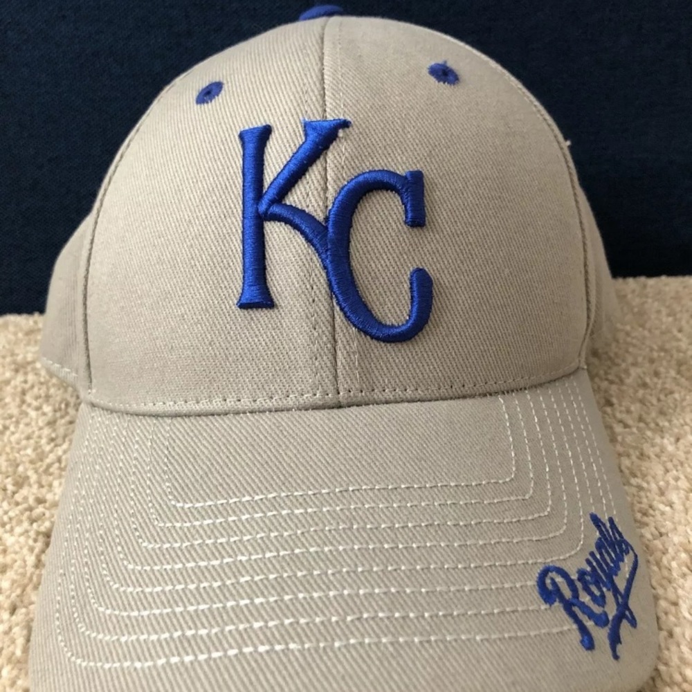 kansas city royals snapback hat-One Size Fits All